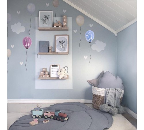 Накладной светильник Loft it 10291 Red Joy Накладной светильник Loft it 10291 Red Joy