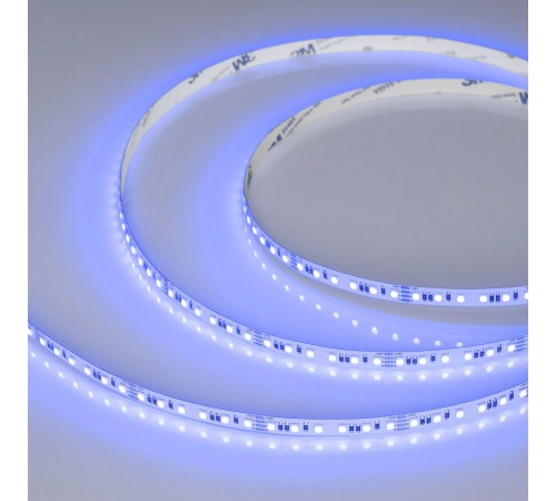 Лента светодиодная Arlight 042905 A120 RGB 24V 8mm 12 W/m IP20-IP67