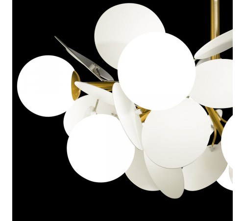 Люстра на штанге Loft it 10008/10 white Matisse Люстра на штанге Loft it 10008/10 white Matisse