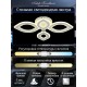 Потолочная люстра Natali Kovaltseva LED LAMPS 81197 Angel