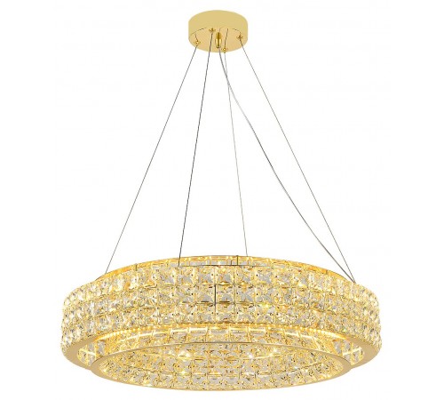 Подвесной светильник Indigo 12044/B/1P Gold Valore Подвесной светильник Indigo 12044/B/1P Gold Valore