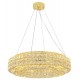 Подвесной светильник Indigo 12044/B/1P Gold Valore