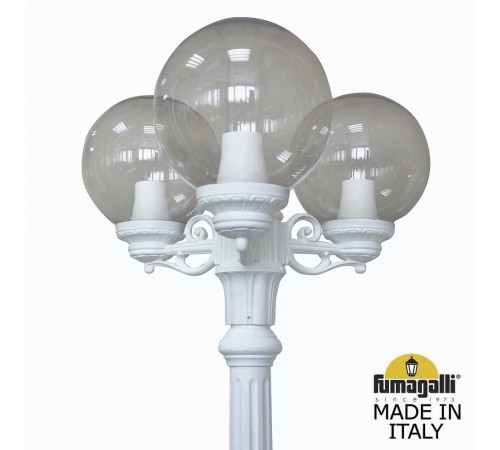 Фонарный столб Fumagalli G25.158.S30.WZF1R Globe 250