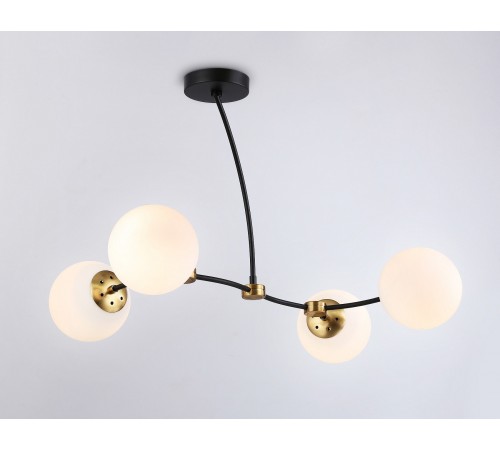 Люстра на штанге Ambrella Light TR2544 TR Люстра на штанге Ambrella Light TR2544 TR