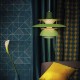 Подвесной светильник Loft it 10113 Green Floret