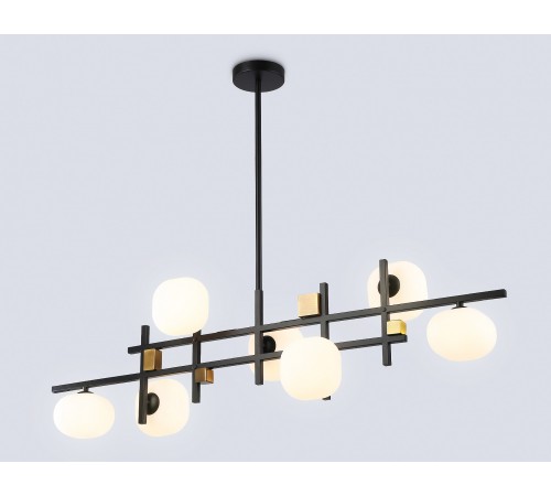 Люстра на штанге Ambrella Light LH51017 LH Люстра на штанге Ambrella Light LH51017 LH