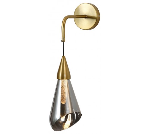 Бра Indigo 11049/1W Gold Riflesso Бра Indigo 11049/1W Gold Riflesso