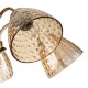 Подвесная люстра Escada 658/5PL Gold Freesia