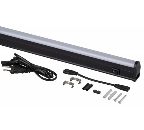 Накладной светильник Эра LLED-01-04W-4000-B Накладной светильник Эра LLED-01-04W-4000-B