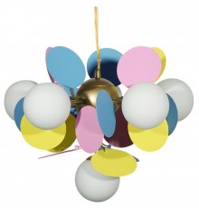 Подвесная люстра Loft it 10008/6 mult Matisse