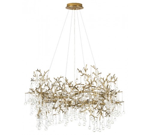 Подвесная люстра Loft it 10351/1000 AB Coral Подвесная люстра Loft it 10351/1000 AB Coral