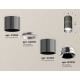 Накладной светильник Ambrella Light XS7403041 XS