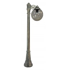 Фонарный столб Fumagalli G30.158.S10.BZF1R Globe 300