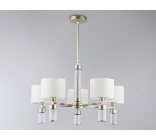Люстра на штанге Ambrella Light LH71301 HIGH LIGHT Люстра на штанге Ambrella Light LH71301 HIGH LIGHT
