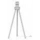 Настольная лампа декоративная Loft it 1700-TWH+SW Nordic