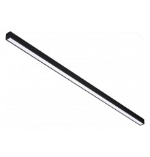 Накладной светильник iLedex Technical SMART 4825-038-L895-30W-110DG-BK VISION48/25