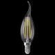 Лампа светодиодная Voltega 7133 Candle wind 9W Graphene