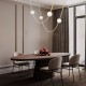Подвесной светильник Loft it 10242/800 Gold Embrace