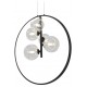 Подвесная люстра Kink Light 09408-5А,19 Иона