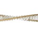Подвесной светильник Indigo 12015/B/1PL Brass Frizzante