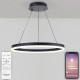 Подвесной светильник Natali Kovaltseva LED LAMPS 81295 Oreol