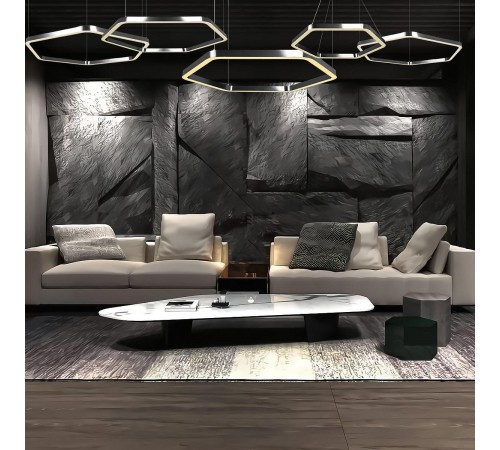 Подвесной светильник Loft it 10243L Dark grey Titanium