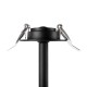 Встраиваемый светильник на штанге Loft it 10359/800 Black Cane