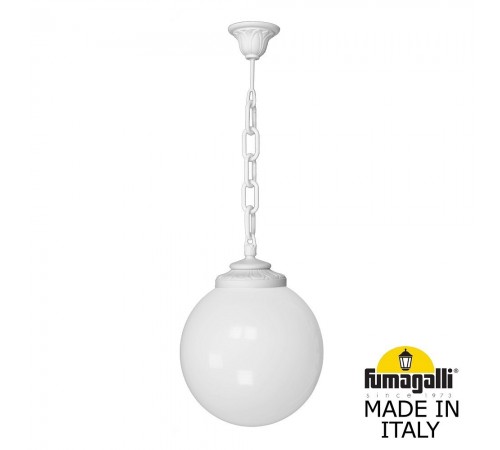 Подвесной светильник Fumagalli G30.120.000.WYF1R Globe 300 Подвесной светильник Fumagalli G30.120.000.WYF1R Globe 300
