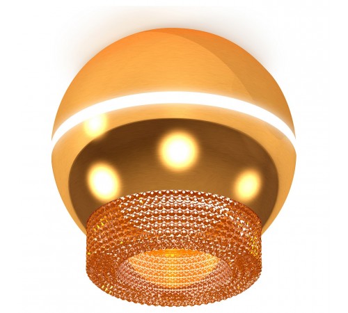 Накладной светильник Ambrella Light XS1105020 XS Накладной светильник Ambrella Light XS1105020 XS