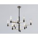 Люстра на штанге Ambrella Light LH55505 LH
