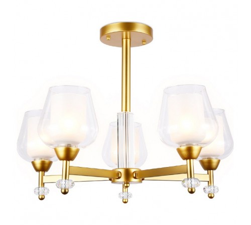 Люстра на штанге Ambrella Light TR3154 TR Люстра на штанге Ambrella Light TR3154 TR