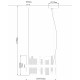 Подвесной светильник Wertmark WE461.01.303 Lotta