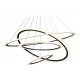Подвесной светильник Ambrella Light FA4365 FA