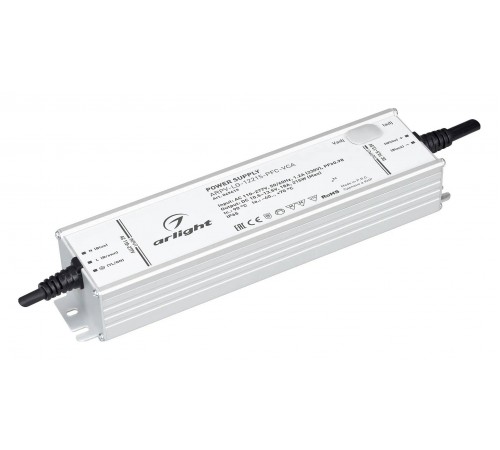 Блок питания с проводом Arlight 049619 ARPV Блок питания с проводом Arlight 049619 ARPV
