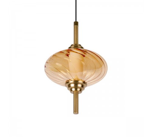 Подвесной светильник Loft it 10421/C Amber Helix