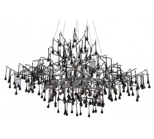 Подвесная люстра Loft it 10067/1250 BK Bijout
