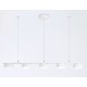 Подвесной светильник Ambrella Light FL51733 FL