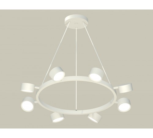 Подвесная люстра Ambrella Light XB9195150 XB Подвесная люстра Ambrella Light XB9195150 XB