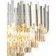 Подвесной светильник Natali Kovaltseva VERTIGO 81440/12C SILVER VERTIGO