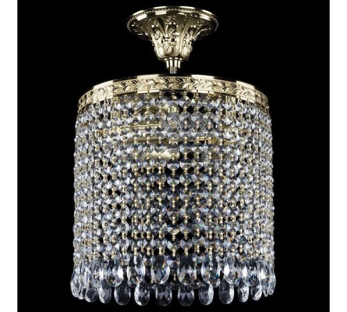 Подвесной светильник Bohemia Ivele Crystal 19201/25IV G 1920