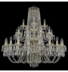 Подвесная люстра Bohemia Art Classic 11.23.20+10+5.360.3d.Gd.Dr 11.23