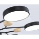 Люстра на штанге Ambrella Light FL4866 FL