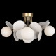 Потолочная люстра Loft it 10008/6C White Matisse
