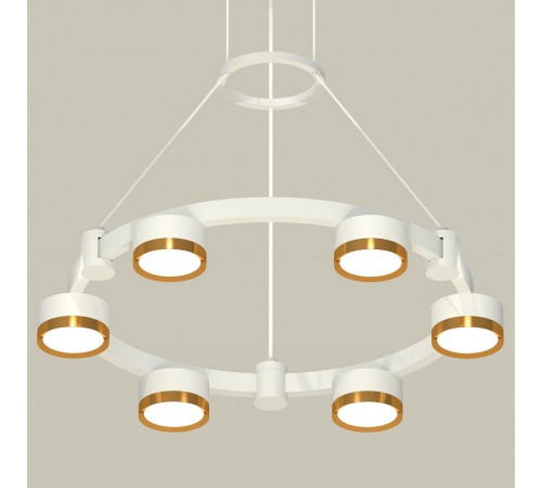 Подвесная люстра Ambrella Light XR92031102 XR Подвесная люстра Ambrella Light XR92031102 XR
