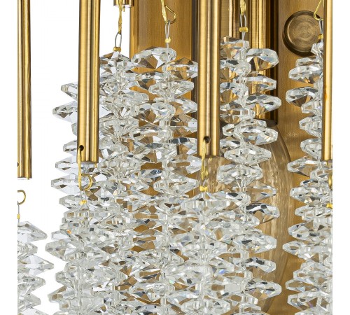 Накладной светильник Indigo 12052/2W Gold Cappella Накладной светильник Indigo 12052/2W Gold Cappella