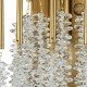 Накладной светильник Indigo 12052/2W Gold Cappella