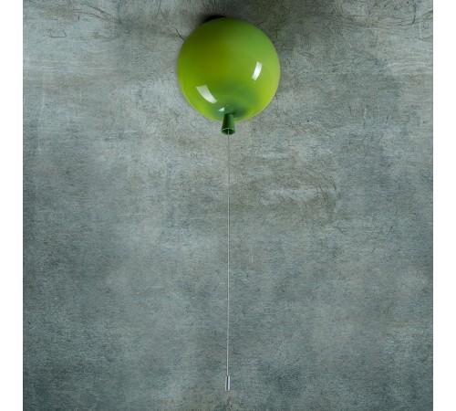 Накладной светильник Loft it 5055C/L green Memory Накладной светильник Loft it 5055C/L green Memory