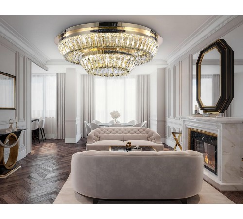 Люстра на штанге Ambrella Light TR5031 TR Люстра на штанге Ambrella Light TR5031 TR