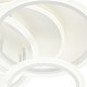 Потолочная люстра Escada 10231/3LED Random