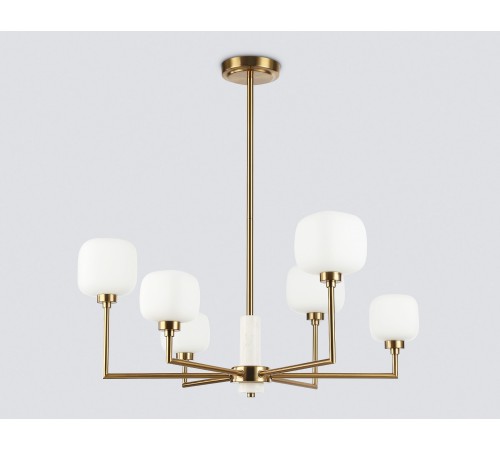 Люстра на штанге Ambrella Light LH53015 LH Люстра на штанге Ambrella Light LH53015 LH